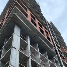 Хід будівництва ЖК АРСЕНАЛ House, Будинок, жовтень 2025
