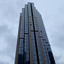 Хід будівництва А136 Highlight Tower, Будинок, жовтень 2025