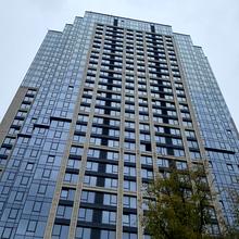 Хід будівництва А136 Highlight Tower, Будинок, жовтень 2025