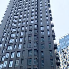 Хід будівництва ЖК TRIIINITY, 3 будинок, жовтень 2025