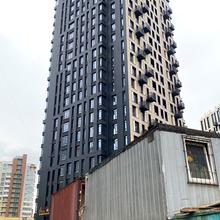 Хід будівництва ЖК TRIIINITY, 3 будинок, жовтень 2025