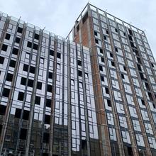 Хід будівництва ЖК Montreal House, Будинок, жовтень 2025