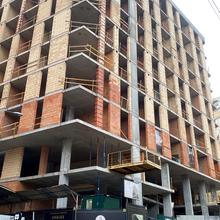 Хід будівництва ЖК Krauss Gallery, Будинок, жовтень 2025