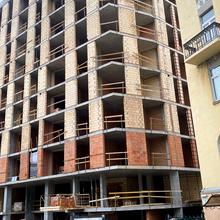 Хід будівництва ЖК Krauss Gallery, Будинок, жовтень 2025