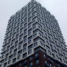 Хід будівництва Kub29, Будинок, жовтень 2025