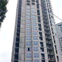 Ход строительства ЖК Star City, 3 дом, октябрь 2025