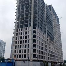 Ход строительства ЖК Star City, 5 дом, октябрь 2025