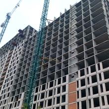 Ход строительства ЖК Star City, 5 дом, октябрь 2025