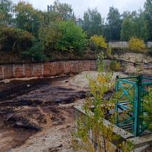 Ход строительства ЖК Star City, 8 дом, октябрь 2025