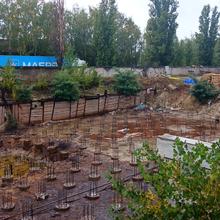 Ход строительства ЖК Star City, 8 дом, октябрь 2025