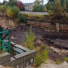 Ход строительства ЖК Star City, 8 дом, октябрь 2025