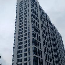 Ход строительства ЖК Star City, 1 дом, октябрь 2025