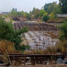 Ход строительства ЖК Star City, 8 дом, октябрь 2025