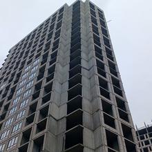 Ход строительства ЖК Star City, 3 дом, октябрь 2025