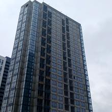 Ход строительства ЖК Star City, 2 дом, октябрь 2025