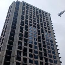 Ход строительства ЖК Star City, 3 дом, октябрь 2025