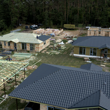 Хід будівництва КМ  Lubo Village, 0, жовтень 2025