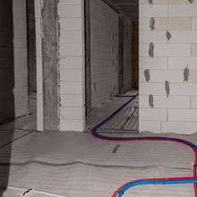 Хід будівництва ЖК Great, Внутрішні роботи, жовтень 2025