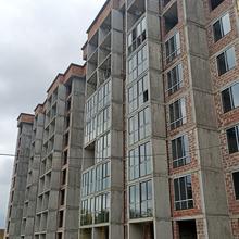 Хід будівництва ЖК Beverly Hills, 4 будинок, жовтень 2025