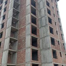 Хід будівництва ЖК Beverly Hills, 4 будинок, жовтень 2025