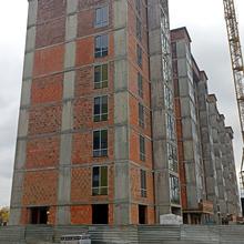 Хід будівництва ЖК Beverly Hills, 4 будинок, жовтень 2025