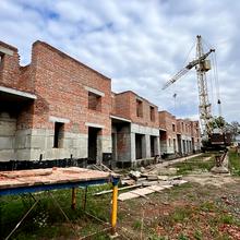 Ход строительства ЖК BROWAR, 1 дом, октябрь 2025