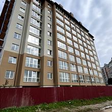 Хід будівництва ЖК Гімназія, 1-2 секції, жовтень 2025
