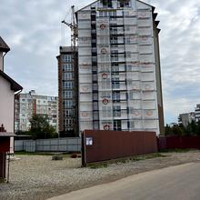 Хід будівництва ЖК Гімназія, 1-2 секції, жовтень 2025