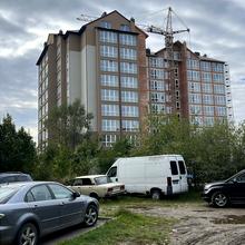 Хід будівництва ЖК Гімназія, 1-2 секції, жовтень 2025