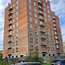 Ход строительства ЖК Park House, Дом, октябрь 2025