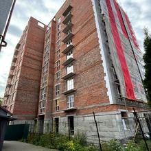 Ход строительства ЖК Park House, Дом, октябрь 2025