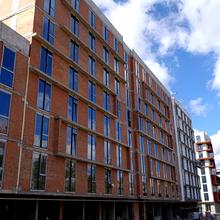 Ход строительства ЖК INFINITY PARK, 2 дом, октябрь 2025