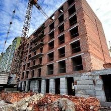 Хід будівництва ЖК Family House, 1 будинок, жовтень 2025