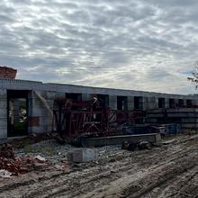 Хід будівництва ЖК Family House, 1 будинок, жовтень 2025