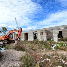 Хід будівництва ЖК Family House, 1 будинок, жовтень 2025