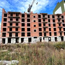 Хід будівництва ЖК Family House, 1 будинок, жовтень 2025