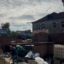 Хід будівництва вул. Хмельницького, 31, Будинок, жовтень 2025