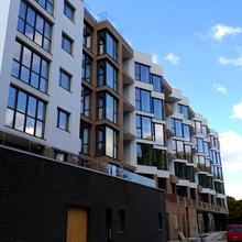 Хід будівництва ЖК 111 Зелена, 2-3 секції, жовтень 2025