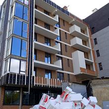 Хід будівництва ЖК 111 Зелена, 3 секція, жовтень 2025