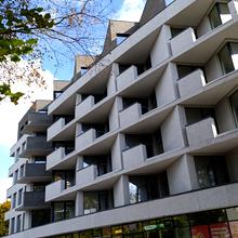 Хід будівництва ЖК 111 Зелена, 4 секція, жовтень 2025