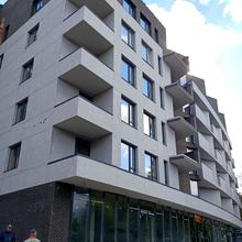 Хід будівництва ЖК 111 Зелена, 4 секція, жовтень 2025