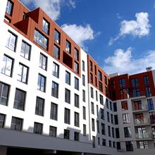 Хід будівництва ЖК 111 Зелена, 2-3 секції, жовтень 2025