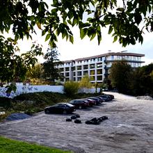 Хід будівництва ЖК Emily Apartments, Будинок, жовтень 2025