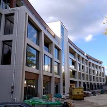 Хід будівництва ЖК Emily Apartments, Будинок, жовтень 2025