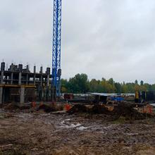 Хід будівництва ЖК Свідомі, 1 будинок, жовтень 2025