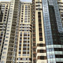 Хід будівництва ЖК Удобний, 1-3 секції, жовтень 2025