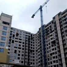 Хід будівництва ЖК Paradise Avenue, 7 будинок, жовтень 2025