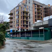 Хід будівництва OLEGIV Boutique Residence, 1-3 секції, жовтень 2025