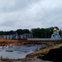 Хід будівництва вул. Одеська, 1 будинок, жовтень 2025