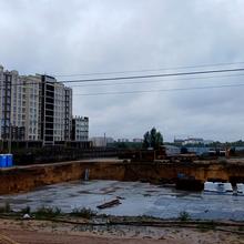 Хід будівництва вул. Одеська, 1 будинок, жовтень 2025